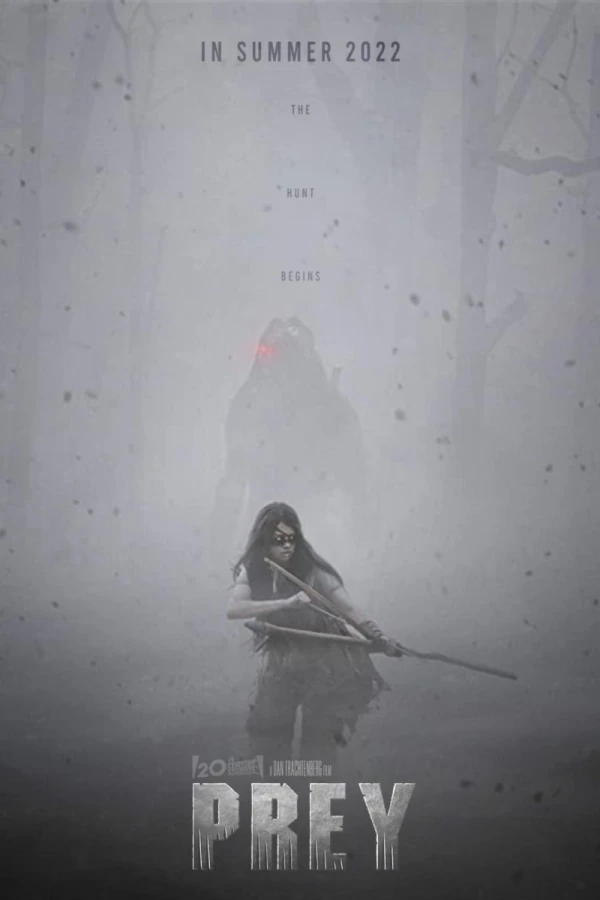 Predator: Prey Poster