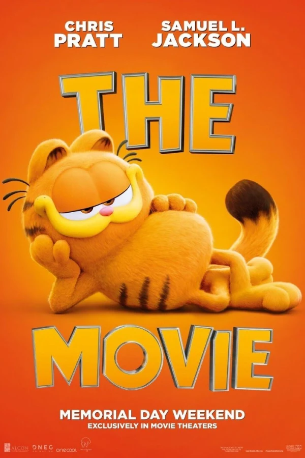 Garfield Poster