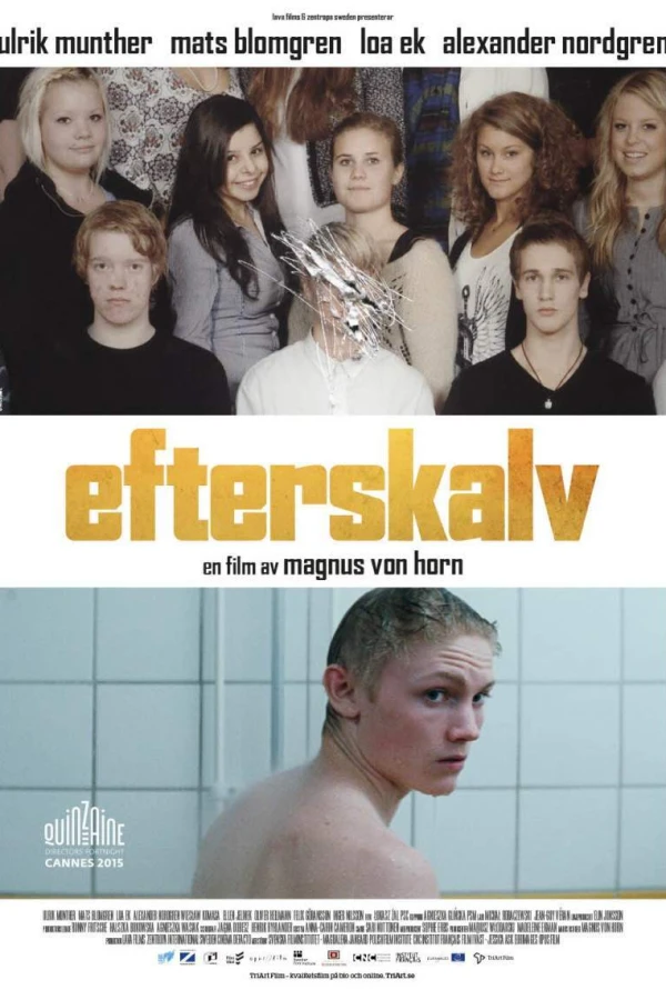 Intruz Poster