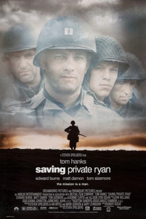 Szeregowiec Ryan Poster
