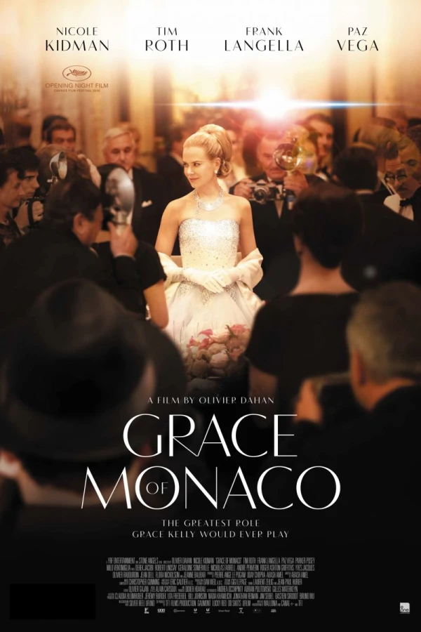 Grace ksiezna Monako Poster